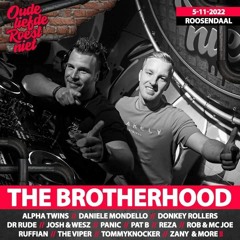 The Brotherhood - Live At Oude Liefde Roest Niet 2022