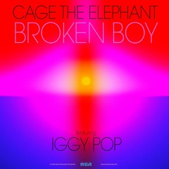 Broken Boy (feat. Iggy Pop)