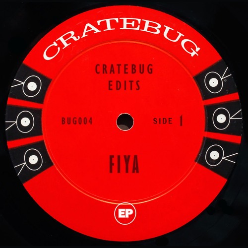 FIYA (CRATEBUG 2025 EDIT) Download WAV now!