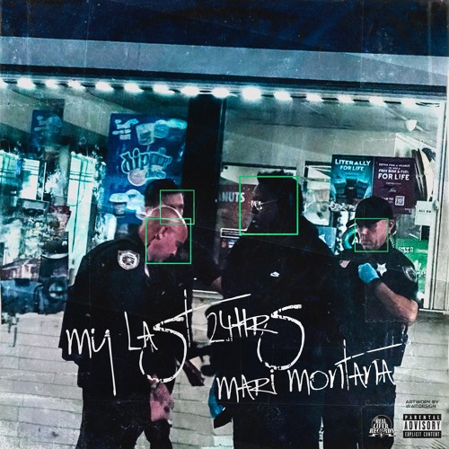 My Last 24 Hours (Prod. by FX, GCode & Xeno)