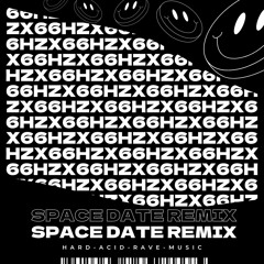 Adam Beyer, Layton Giordani & Green Velvet - Space Date (66Hz UNOFFICIAL FREE4ALL REMIX)