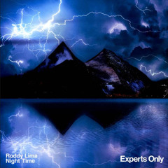 Roddy Lima - Night Time (Extended Mix)