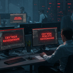 Crypto24: Grupo hacker que atacó el Banco Hipotecario del Uruguay (BHU) en octubre 2025