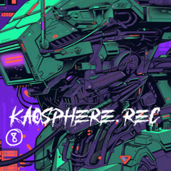 KAOSPHERE REC 08 / Thatouffaz - Anxiety