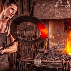 Blacksmithing by IRONhart