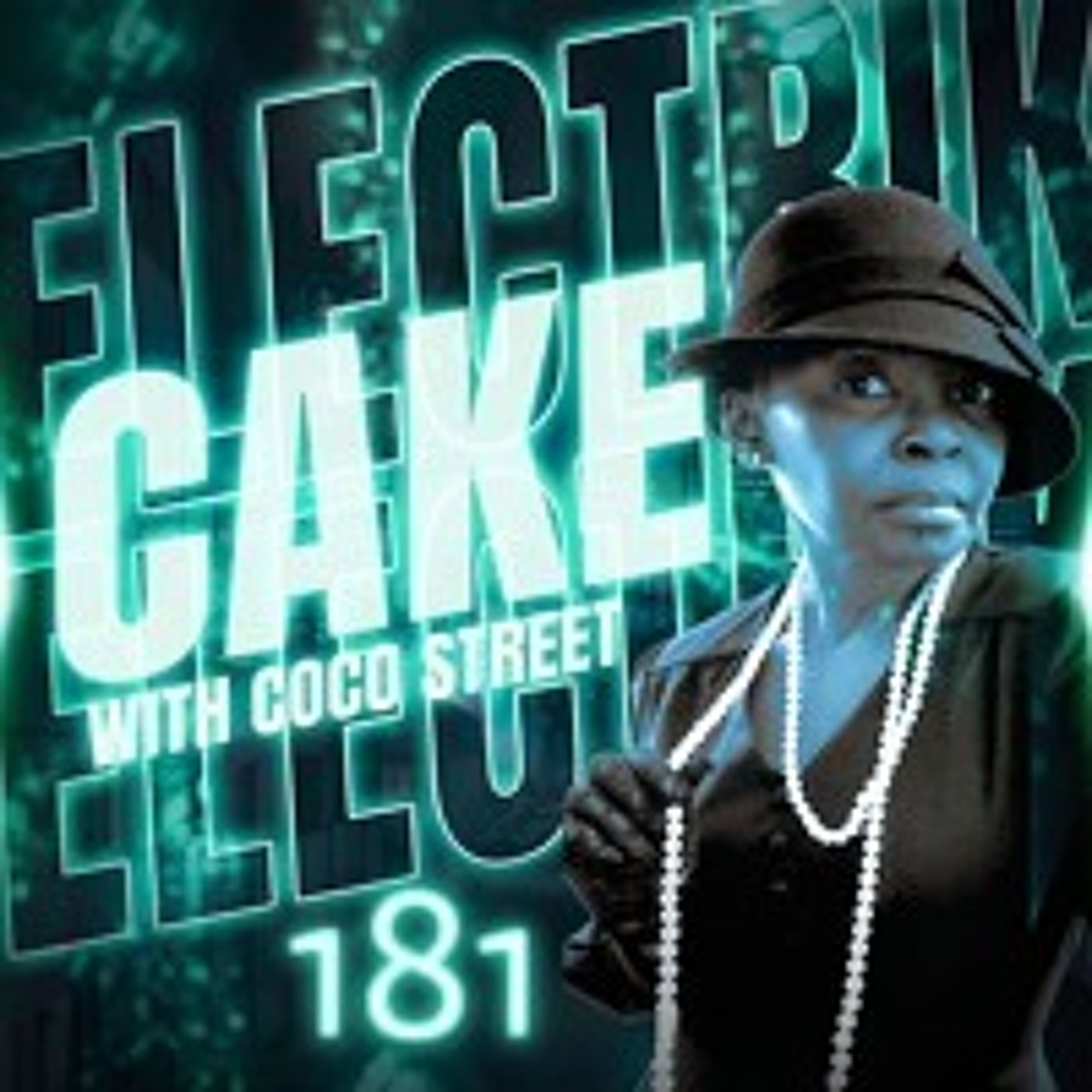 Coco Street\'s Electrik Cake