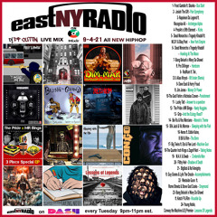 EastNYRadio 9-4-21 mix