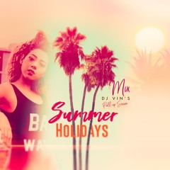 Pull Up Session - Summer Holidays - DJ Vins - 15.08.2020