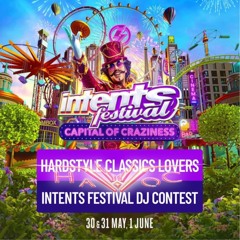 Intents Festival 2025 HCL DJ Contest