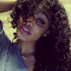 and my bitch bad she flawless