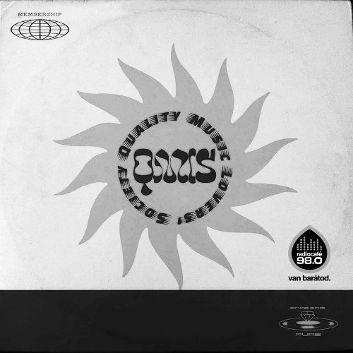 QMLS Weekly Show @Radiocafé Episode 02 - George Mihaly (2025)