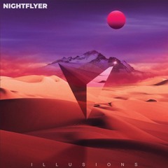 Nightflyer, MEGAS - Illusions LIMITED EDITION VINYL