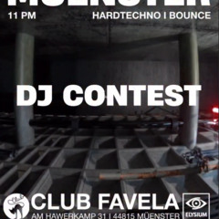 Exodus - Elysium Favela 22.08 DJ Contest