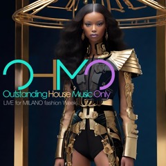 OHMO January 2024 Live for Milano Fashion Week