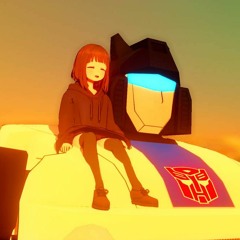 Transformers Led By Anime Girl!!!