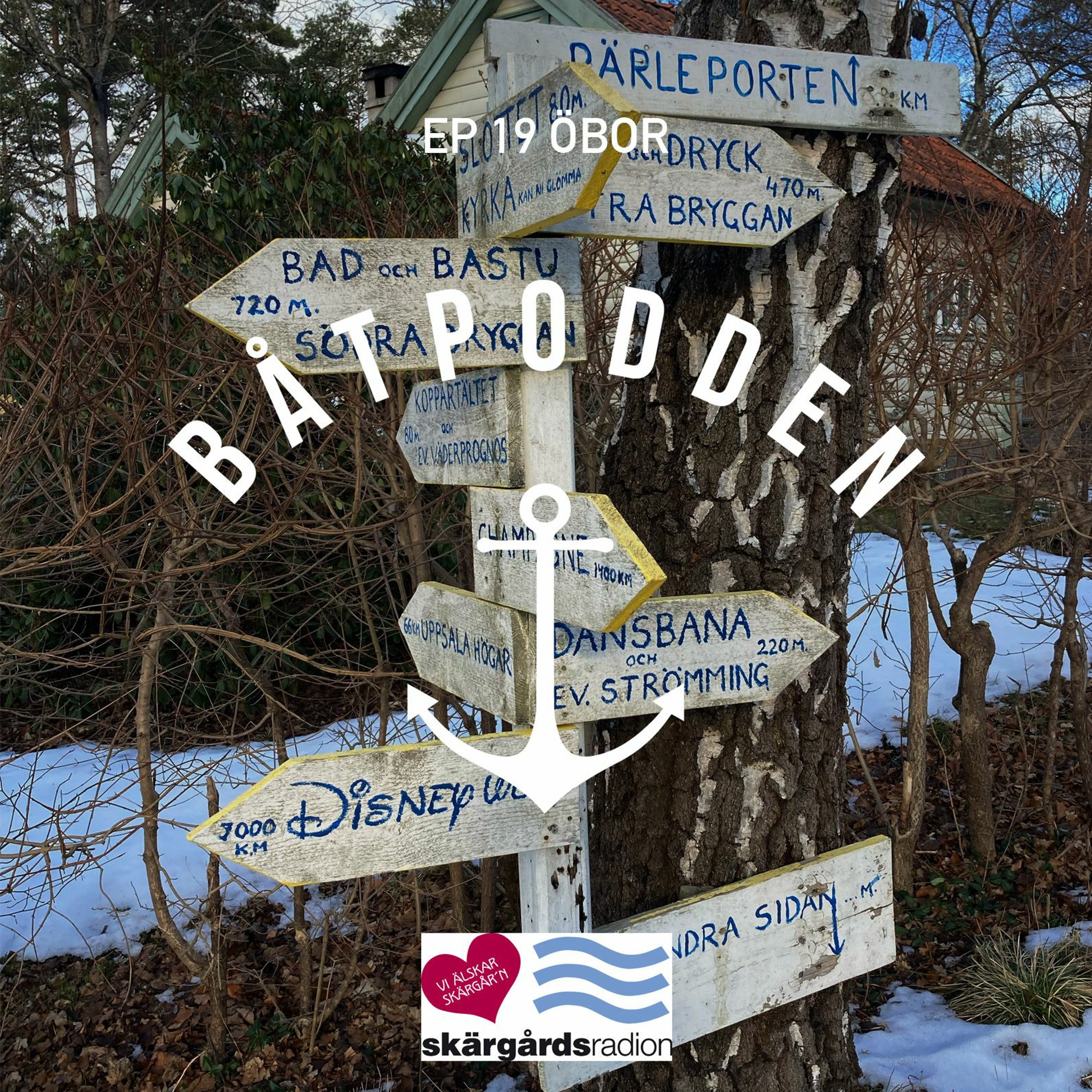 Båtpodden