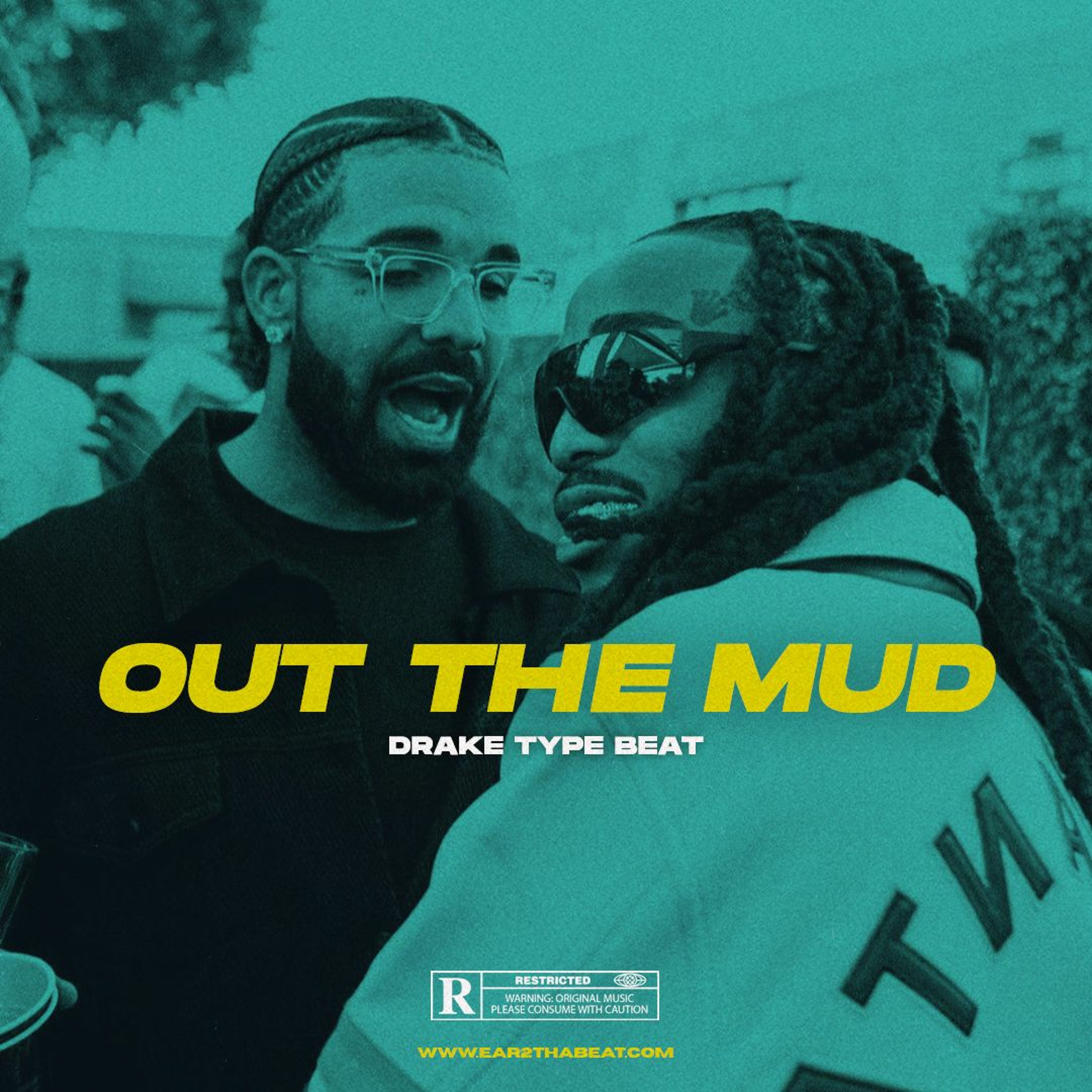 OUT THE MUD (Migos x Drake Type Beat) episode artwork