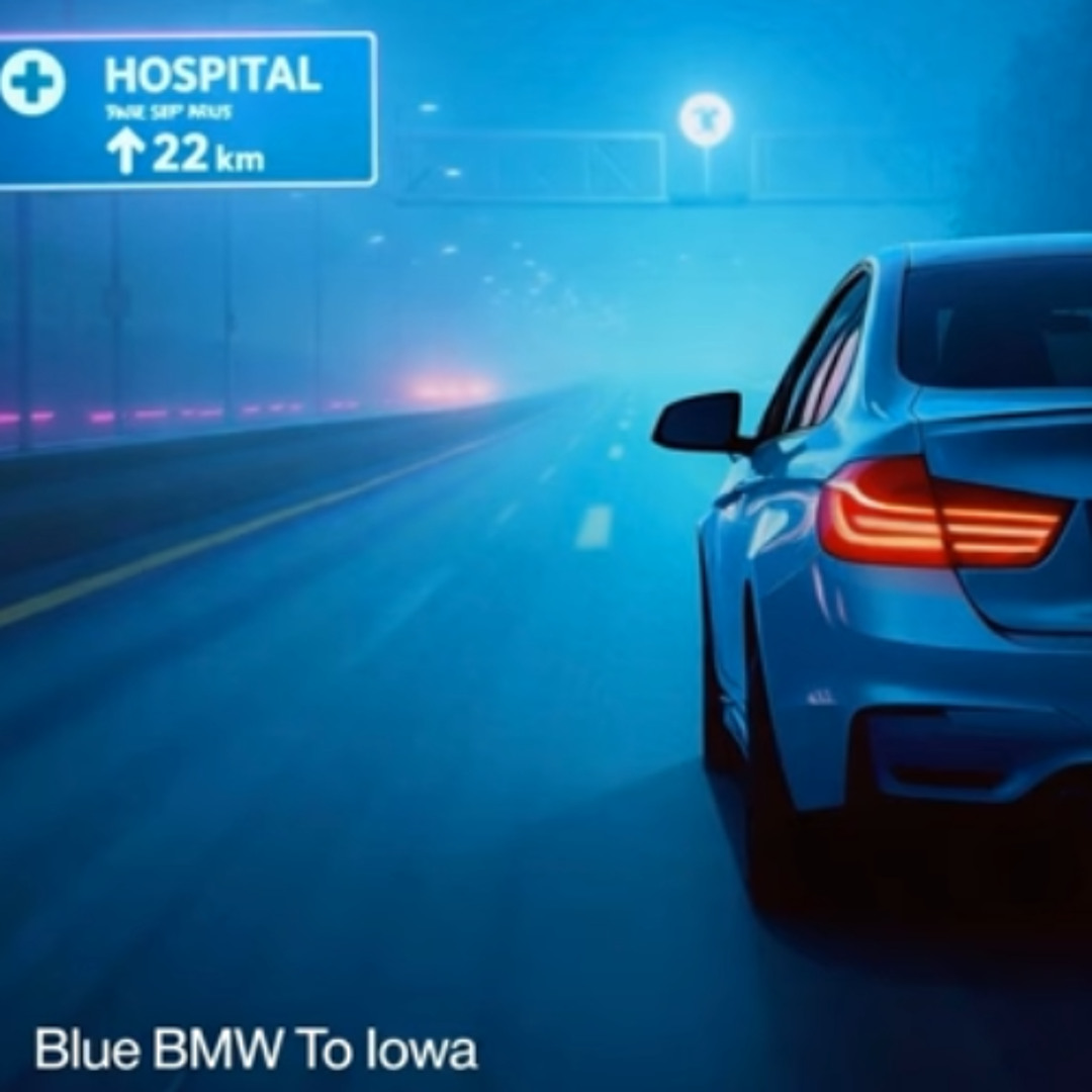 Stream Blue BMW To Iowa by Seth Walker | Listen online for free on ...