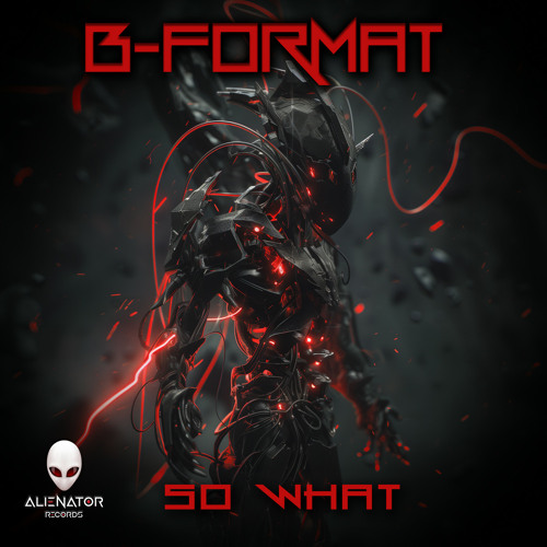 B-Format - So What (Original Mix)