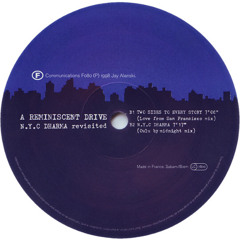 DUSTED: A Reminiscent Drive –  Two Sides To Every Story (Love From San Francisco Mix)