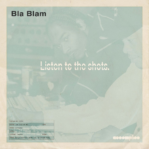 Lost Dubs 003 – Bla Blam (2006)