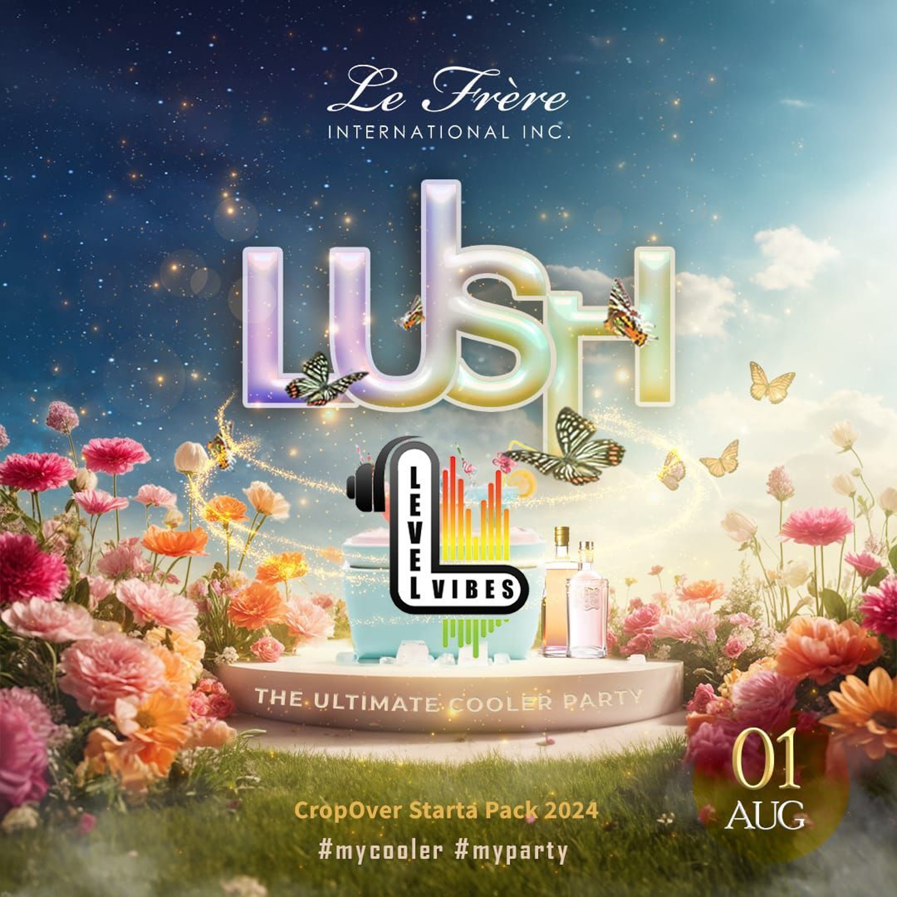 Lush Cooler Party Promo Mix.mp3