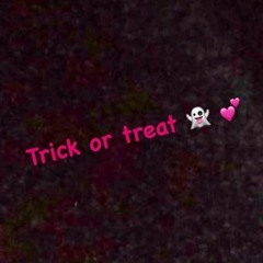 nick6383 - trick or treat prod. 6383
