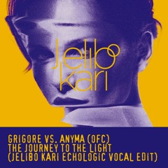 Grigoré vs. Anyma (ofc) - The Journey To The Light (Jelibo Kari Echologic Vocal Edit)