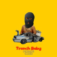 TrenchBaby Kay - Pending Cases Freestyle [Album Intro]