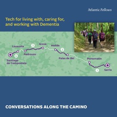 Tech for Living with, Caring for & Working with Dementia | K Ngcobo, D De Jong, M Chan & T Farombi