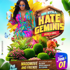 WE HATE GEMINIS PROMO MIX