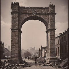 Flee From The Ruins