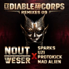 Nout Heretik - Power (Remix By Sparks)
