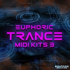 Equinox Sounds - Euphoric Trance MIDI Kits 3