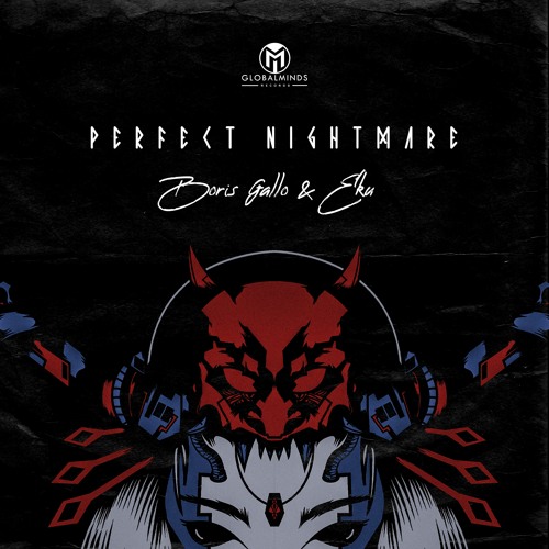 Eku & Boris - Perfect Nightmare (24 Bit)