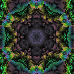 The Orchid Paradox - Tryptic Mystics (feat. Nhaktu)