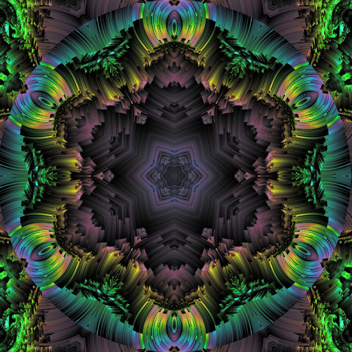 The Orchid Paradox - Tryptic Mystics (feat. Nhaktu)