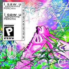 I SAW U (percbuddy remix)