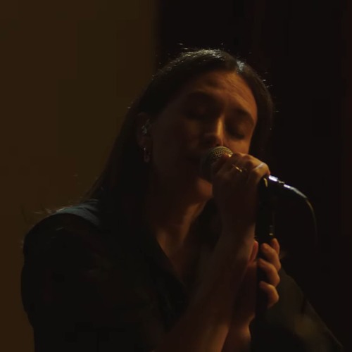 Ghostly Kisses - There's No More Space (Live at Carter Hall)