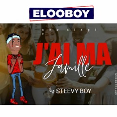 STEEVY BOY - J'AI MA FAMILLE (NEW TRACK)