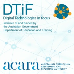 DTiF in conversation with Trudy Ward: literacy, numeracy and Digital Technologies integration