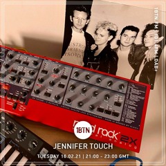 Jennifer Touch - 16.02.2021