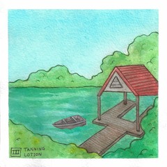 Journal Entry 003: Tanning Lotion