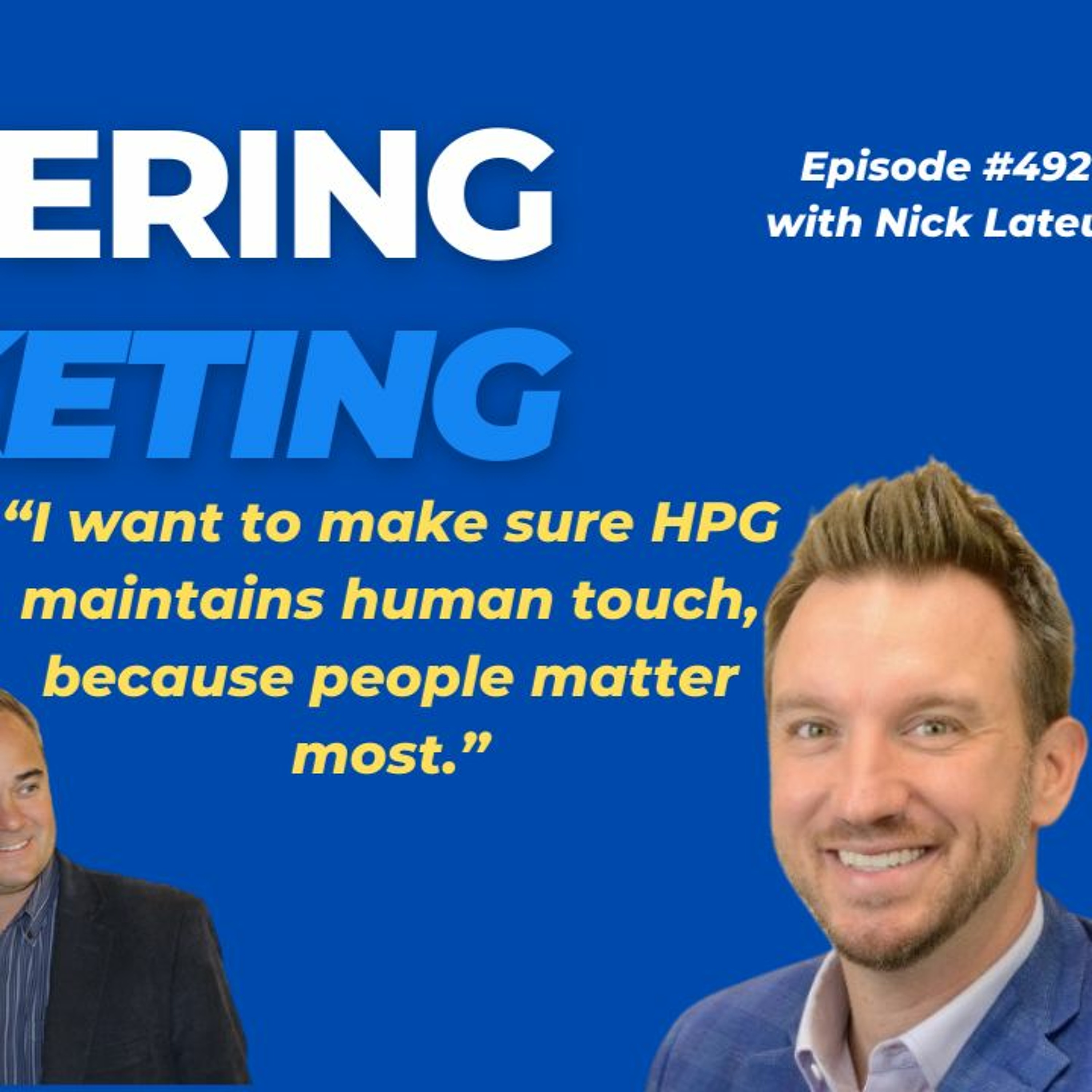 Delivering Marketing Joy