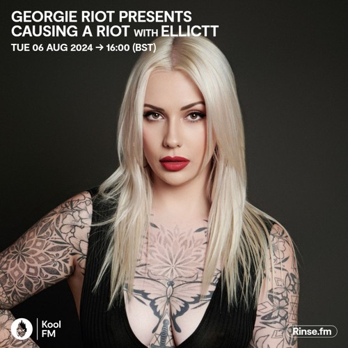 Causing A Riot 012 [Special Guest Ellictt]