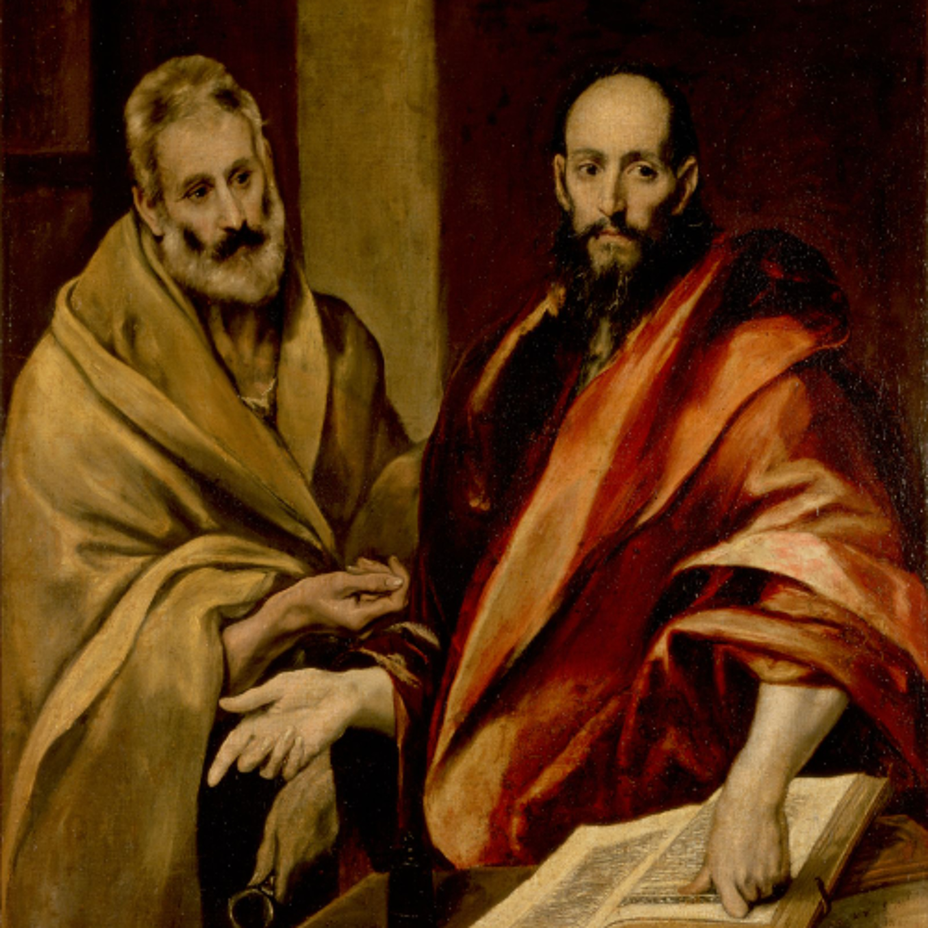 Santo do Dia  - São Pedro e São Paulo - 29 de Junho de 2026 episode artwork