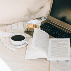 The joys of working from home