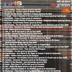 Hip Hop Stacks with Tone Spliff - 04/29/24