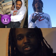 Readygang case x Meezy da don x Lil quaccey -Promise revenge