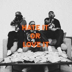 Hate It Or Love It (FUZZ & RICHTANNER Remix) [Dj City Exclusive]
